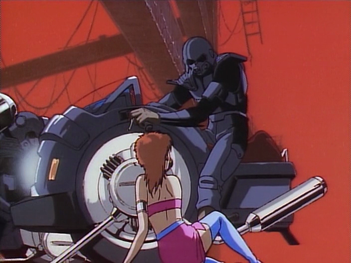 Midnight Eye Gokuu II (faketo_1)