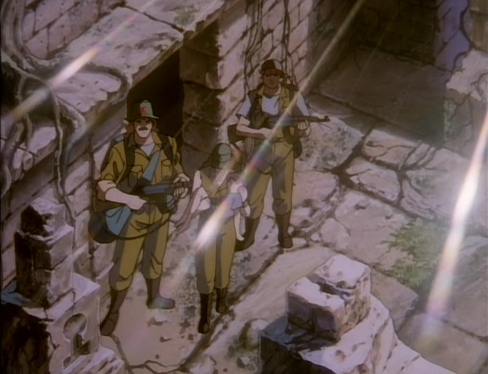 Golgo 13: Queen Bee (?)