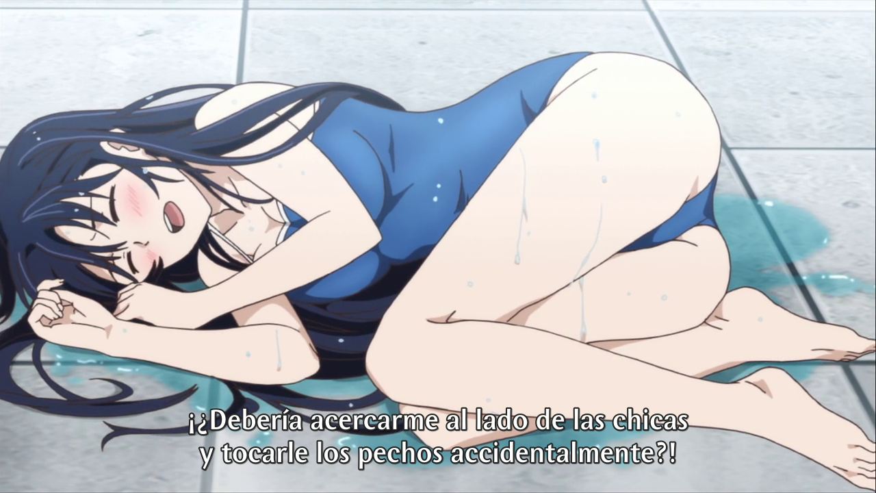 Bokukoku no Brynhildr (Shinigami Adictos)