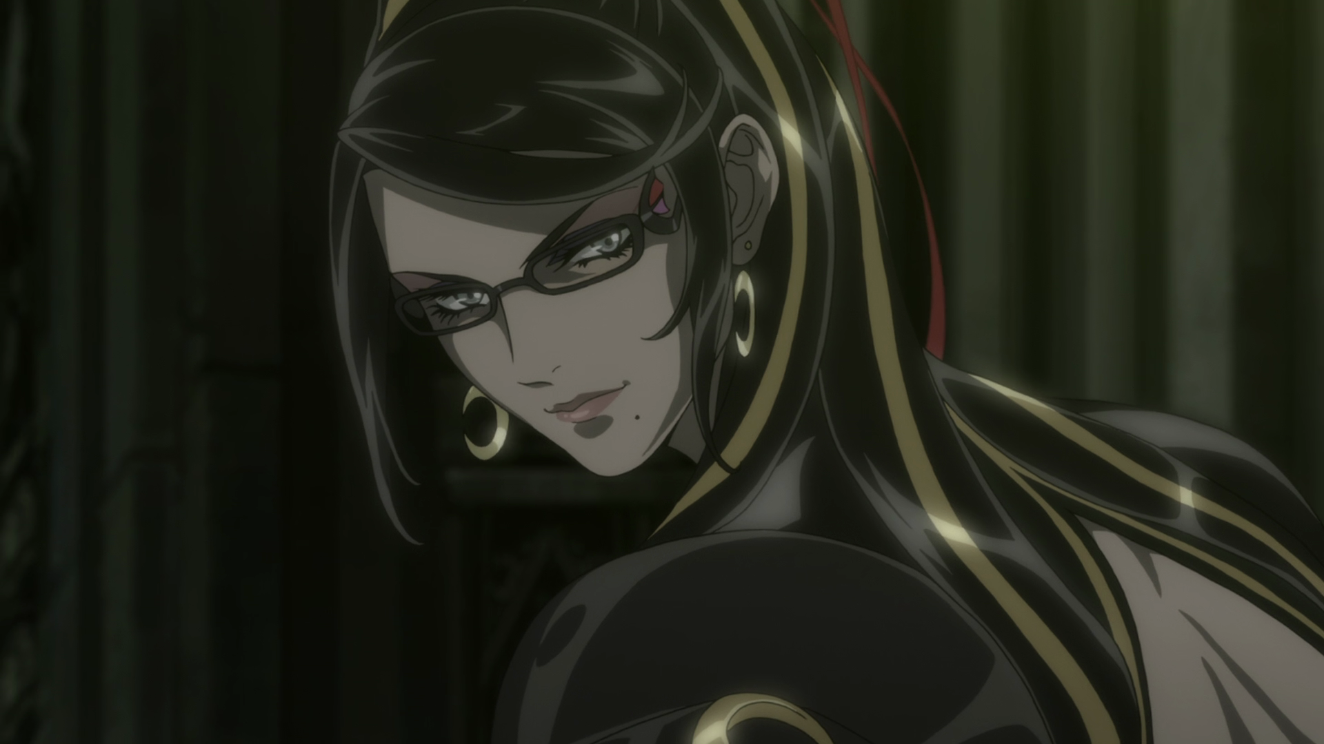 Bayonetta: Bloody Fate (Venezuela no fansub)