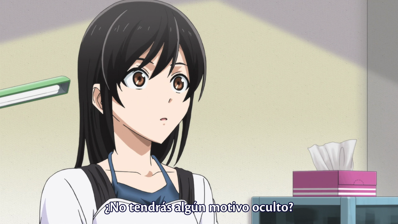 Mangaka-san to Assistant-san to (Shinigami Adictos)