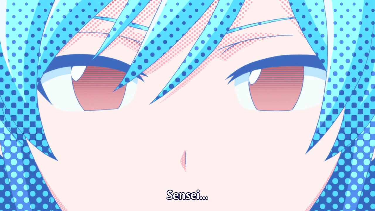 Mangaka-san to Assistant-san to (Shinigami Adictos)