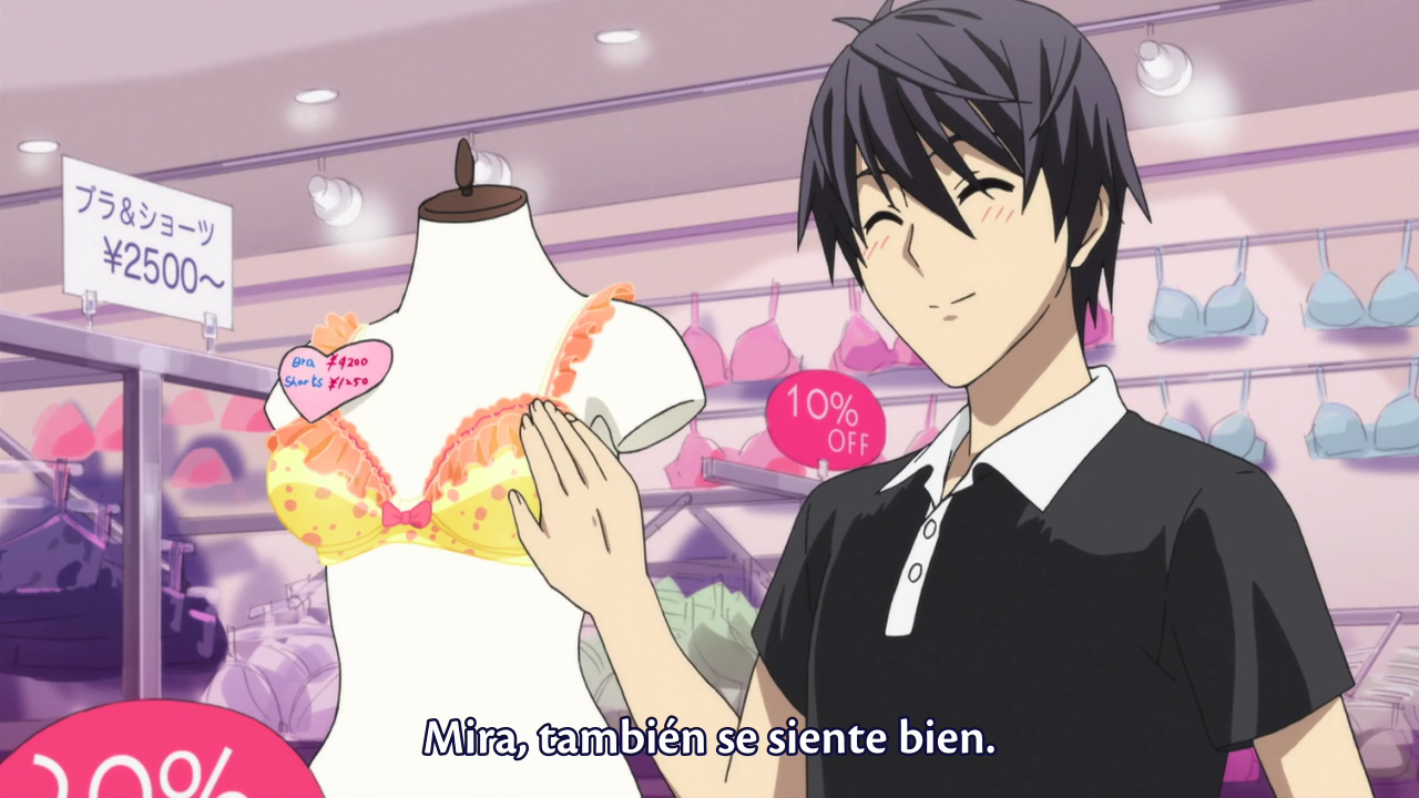 Mangaka-san to Assistant-san to (Shinigami Adictos)