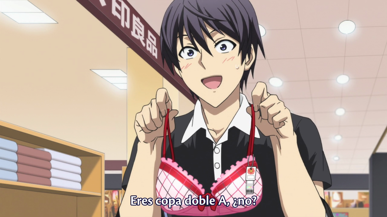 Mangaka-san to Assistant-san to (Shinigami Adictos)