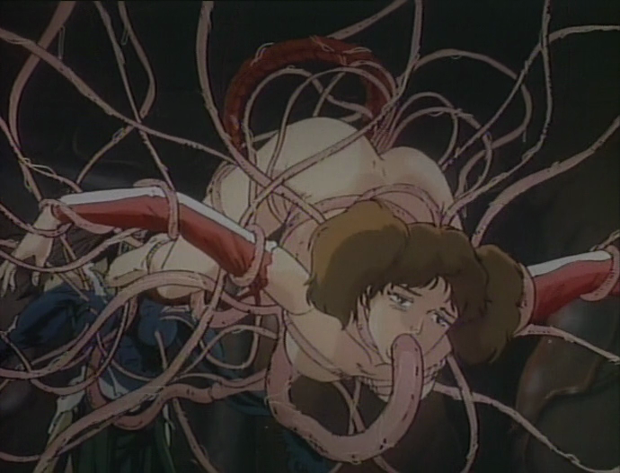 Urotsukidōji: Legend of the Overfiend (charly666 )