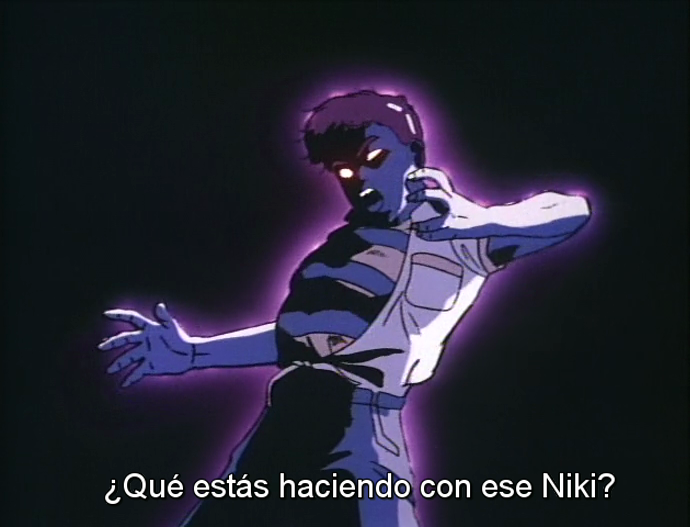 Urotsukidōji: Legend of the Overfiend (charly666 )