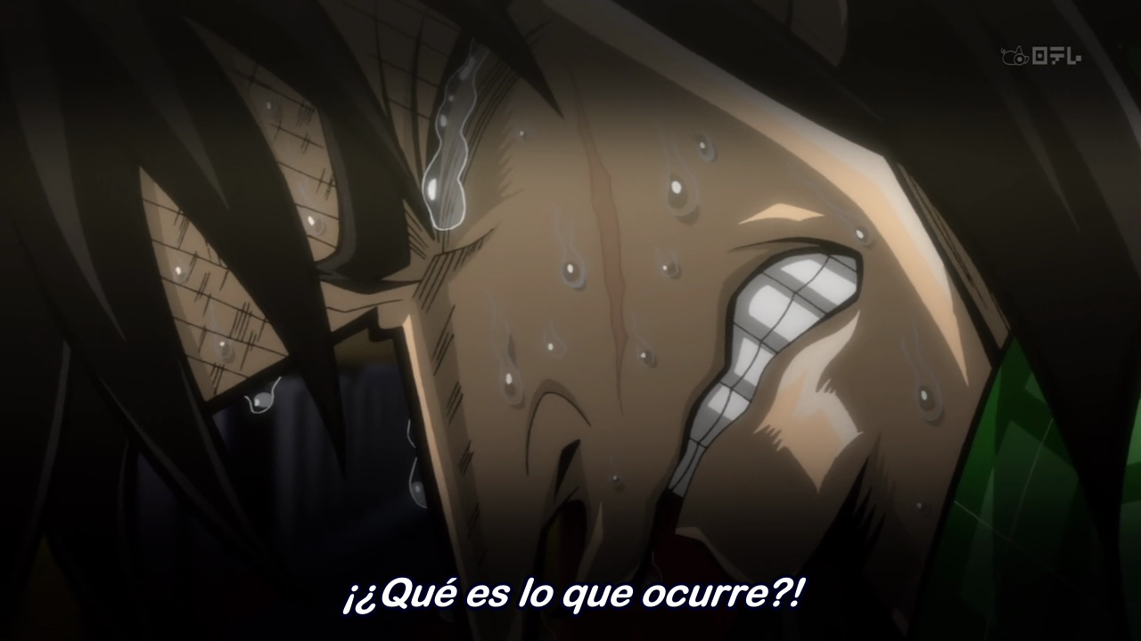 Kaiji: Hakairoku-hen (Crunchyroll)