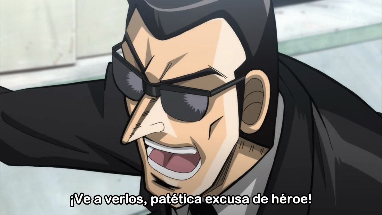 Kaiji: Hakairoku-hen (Crunchyroll)