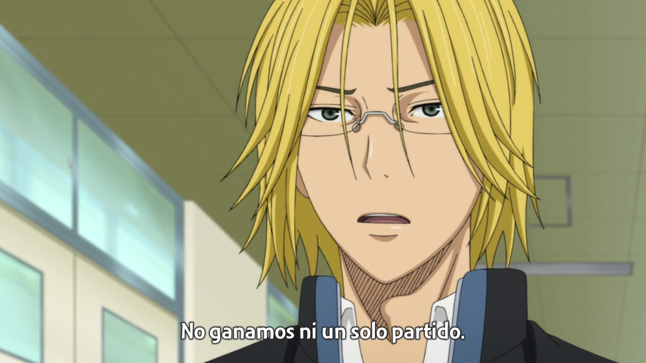 Kuroko no Basket 2nd Season  (Backbeard)