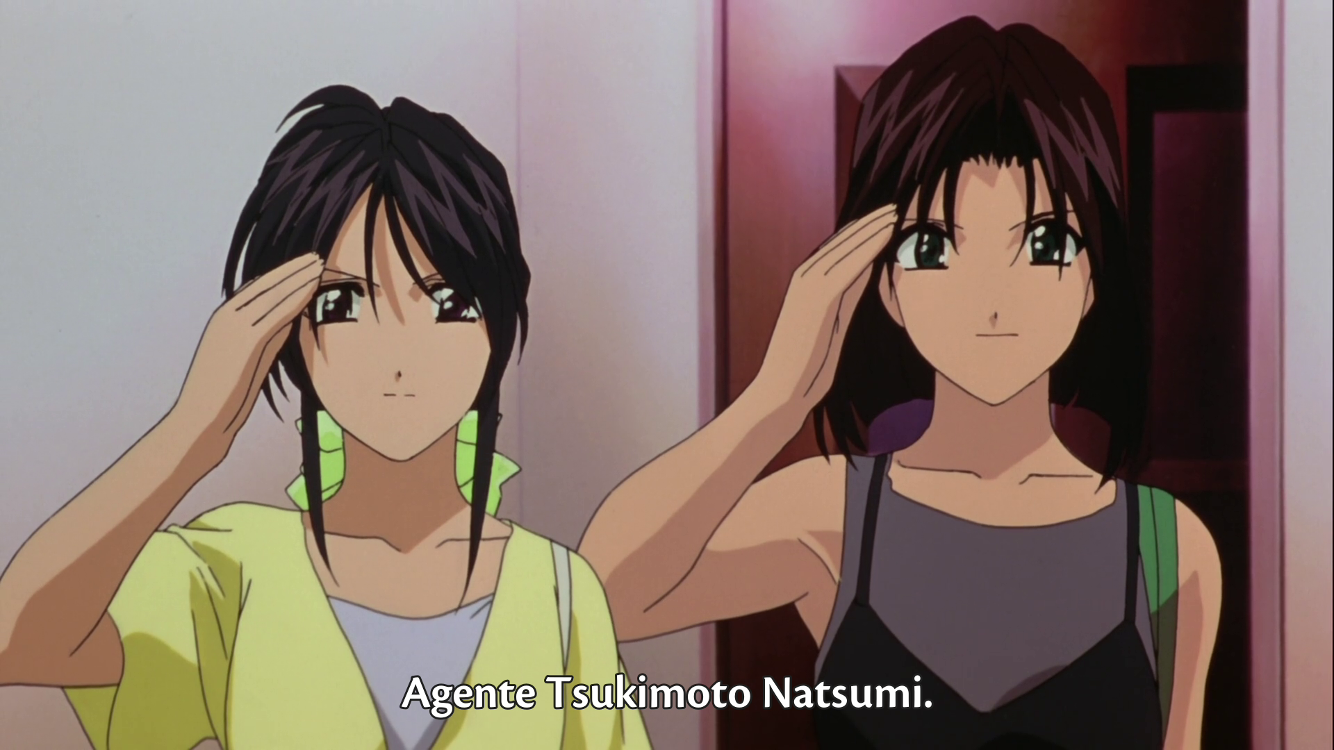 You are under arrest The Movie (tekeremata)