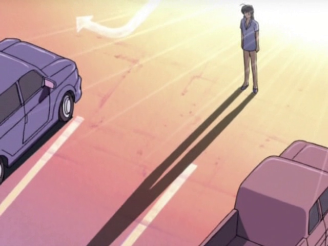 You are under arrest No mercy (Anime Generation)