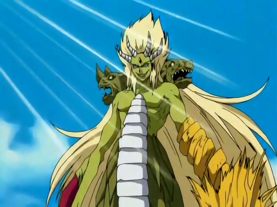 Beast Fighter  (Team Kurosaki)