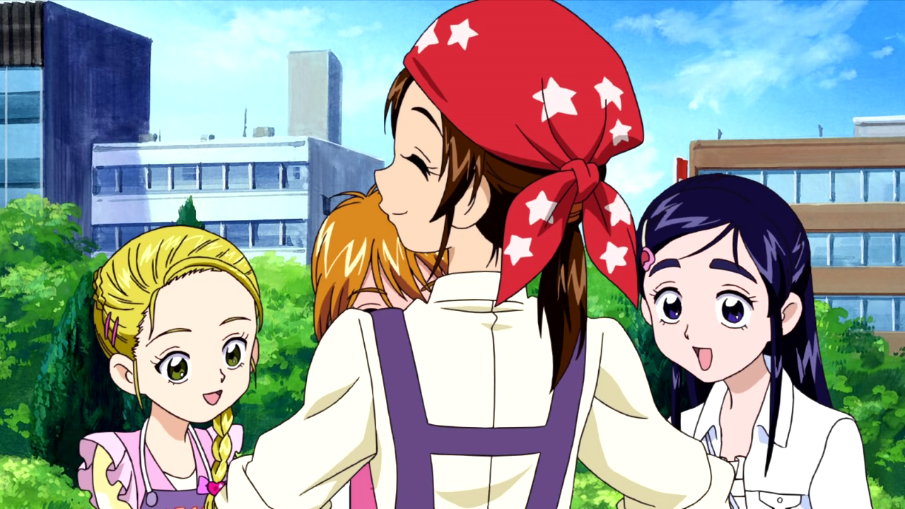 Futari wa Precure: Max Heart Movie1 (animesguais)