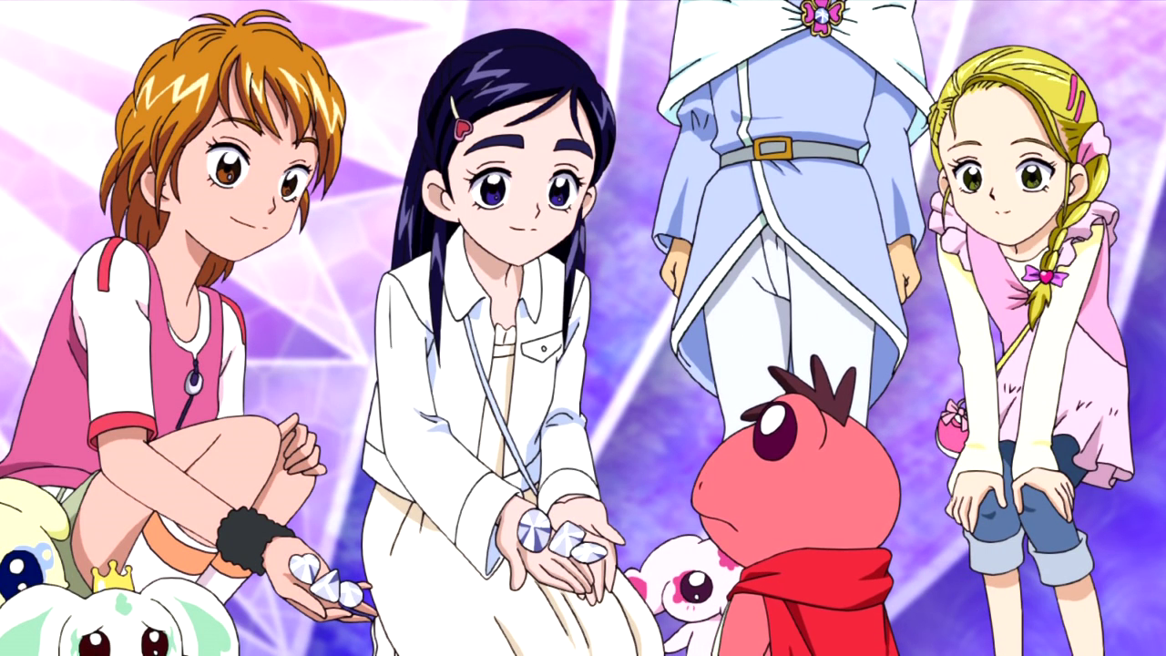 Futari wa Precure: Max Heart Movie1 (animesguais)
