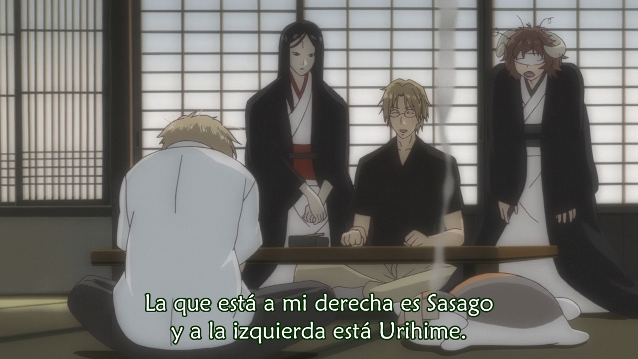 Natsume Yuujinchou (Crunchyfunky)