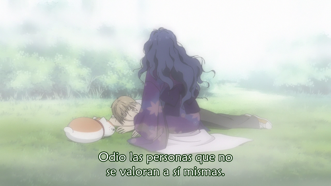 Natsume Yuujinchou (Crunchyfunky)