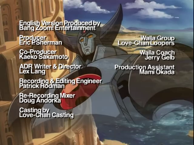 Babel ll  (Team Kurosaki)