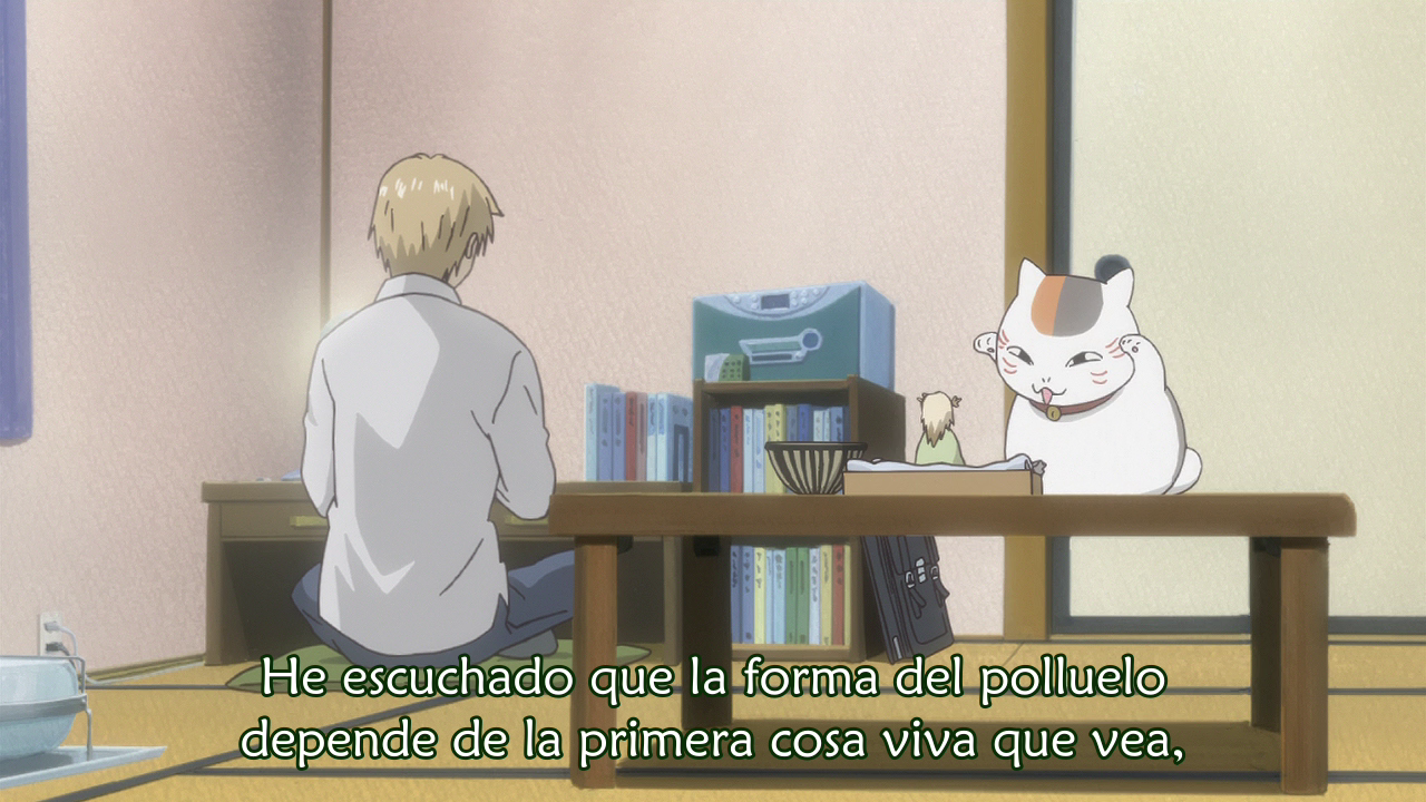 Zoku Natsume Yuujinchou (Crunchyfunky)