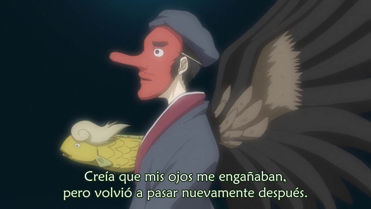 Zoku Natsume Yuujinchou (Crunchyfunky)