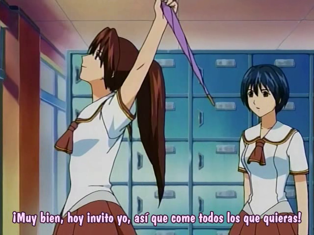 Suzuka (Tai-Rei Fansubs)