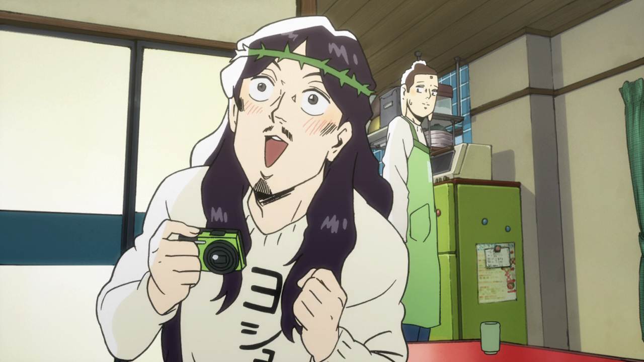 Saint☆Onii-san (Mezurashi Anime)