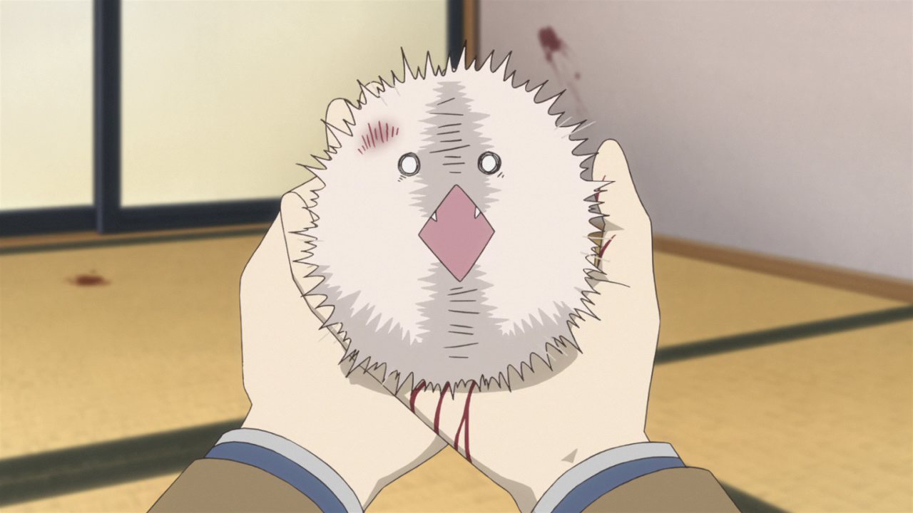 Natsume Yuujinchou Shi (Crunchyfunky)