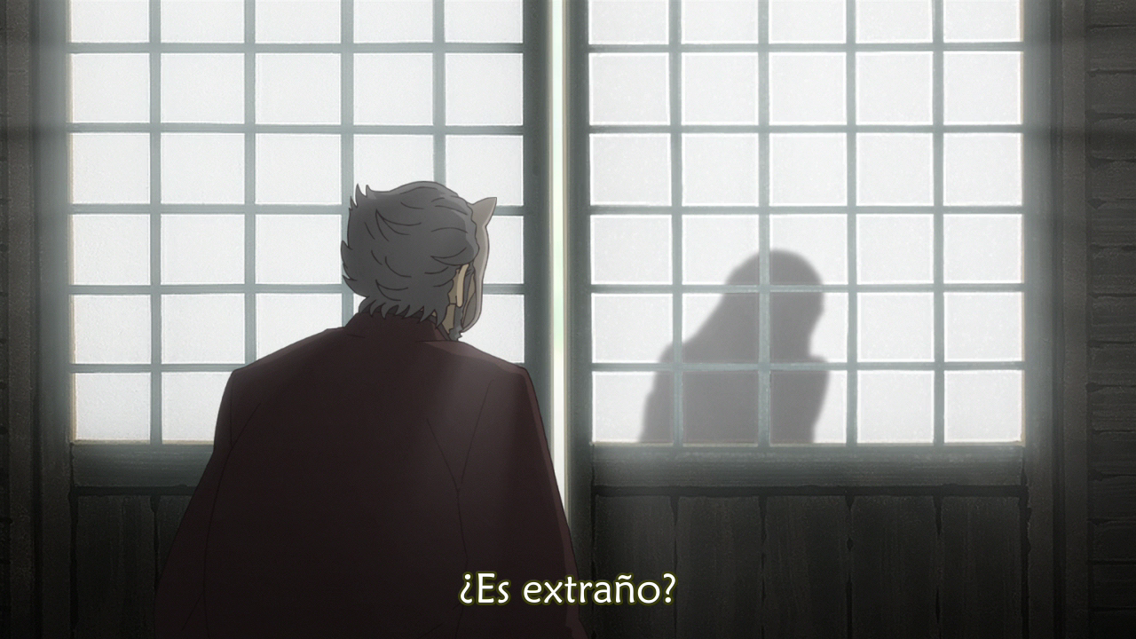 Natsume Yuujinchou Shi (Crunchyfunky)