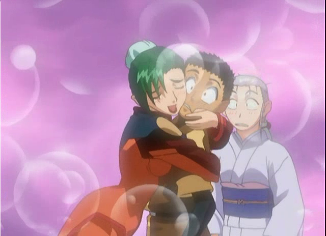 Tenchi Muyo   (MC Anime Fansub)