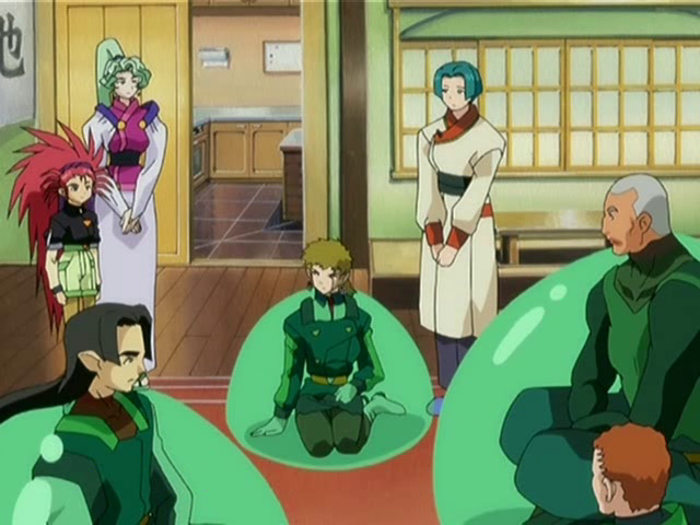 Tenchi Muyo   (MC Anime Fansub)