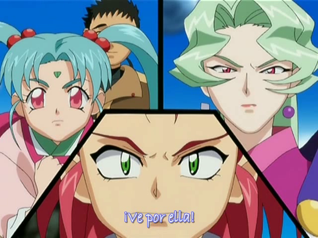 Tenchi Muyo   (MC Anime Fansub)