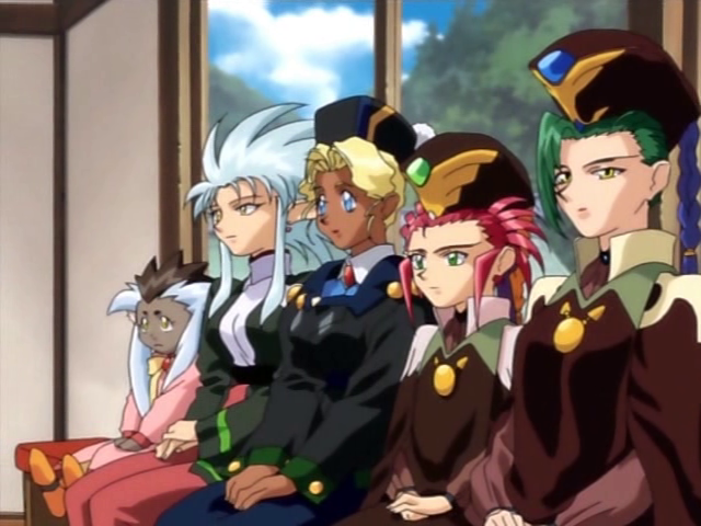 Tenchi Muyo Ryo-Oh-Ki Special (MC Anime Fansub)
