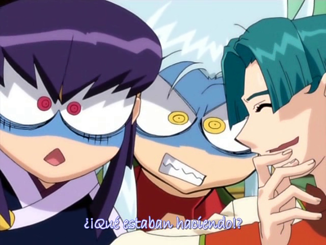 Tenchi Muyo Ryo-Oh-Ki Special (MC Anime Fansub)