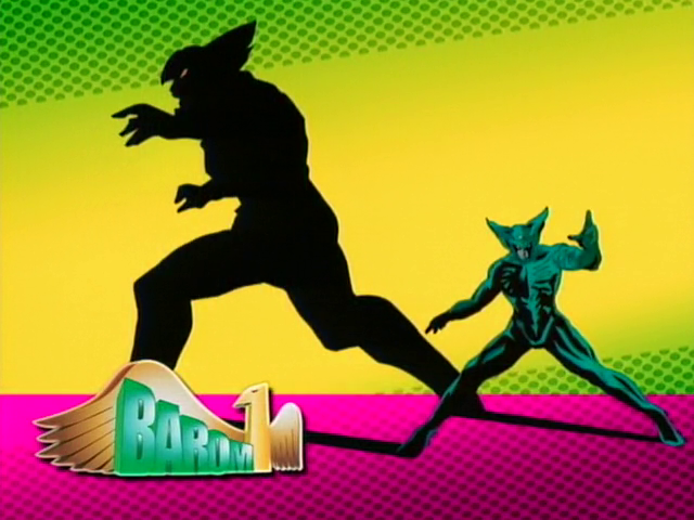 Barom One (Team Kurosaki)