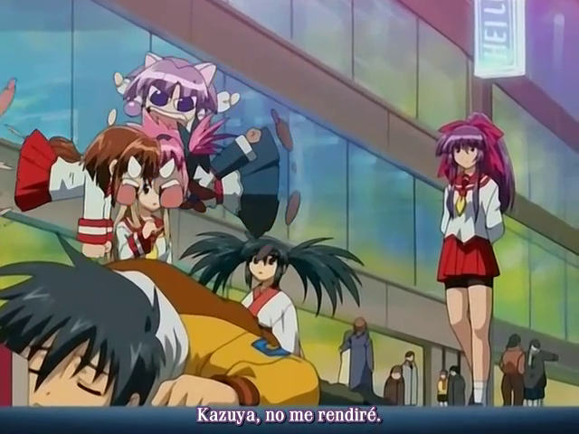 Guardian Hearts Power Up (?)