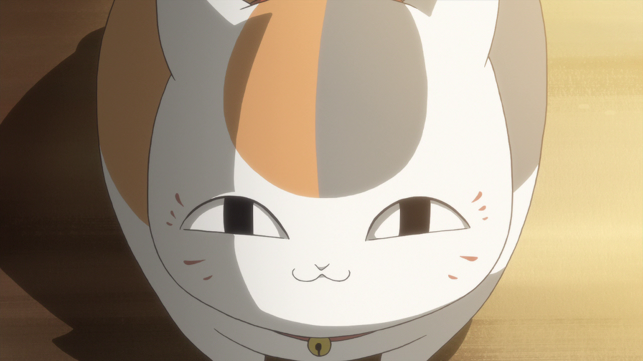 Natsume Yuujinchou LaLa Special: Nyanko-sensei to Hajimete no Otsukai (Fukou)