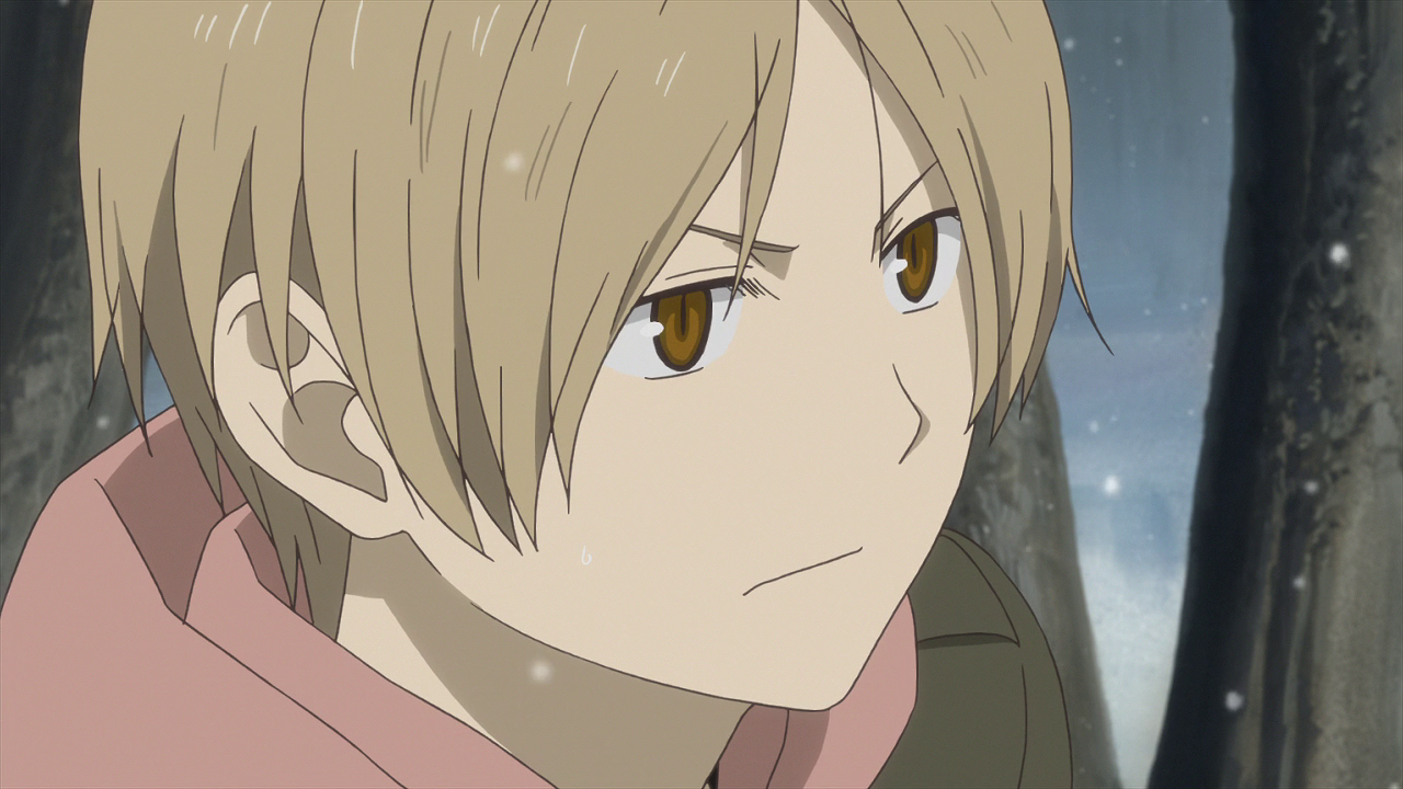 Natsume Yuujinchou: Itsuka Yuki no Hi ni (Fukou)