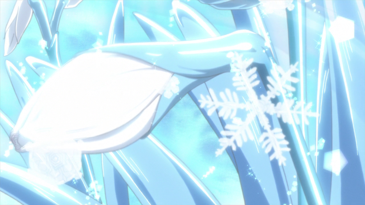 Natsume Yuujinchou: Itsuka Yuki no Hi ni (Fukou)