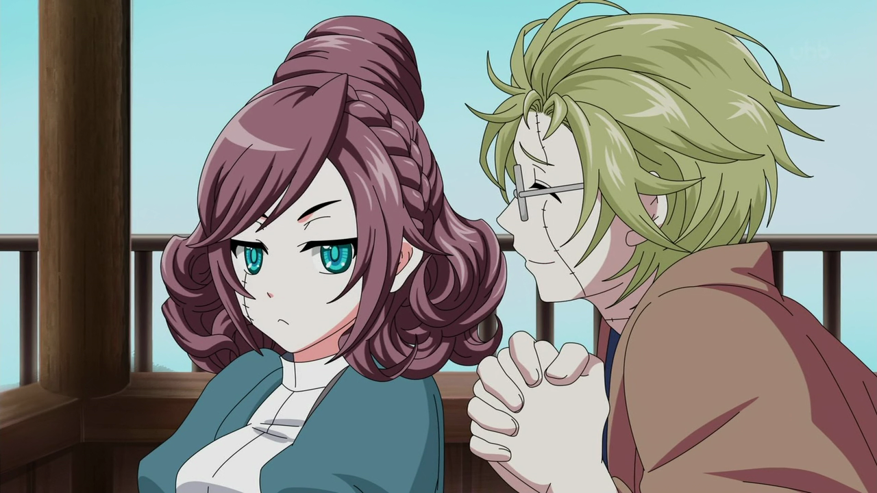 Francesca (Mahou Anime no Fansub)