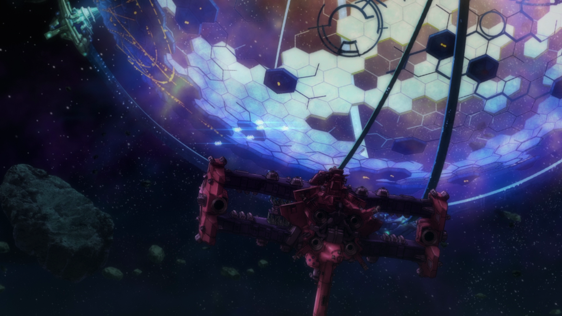 Kakumeiki Valvrave (Dango-speedo no Fansub)