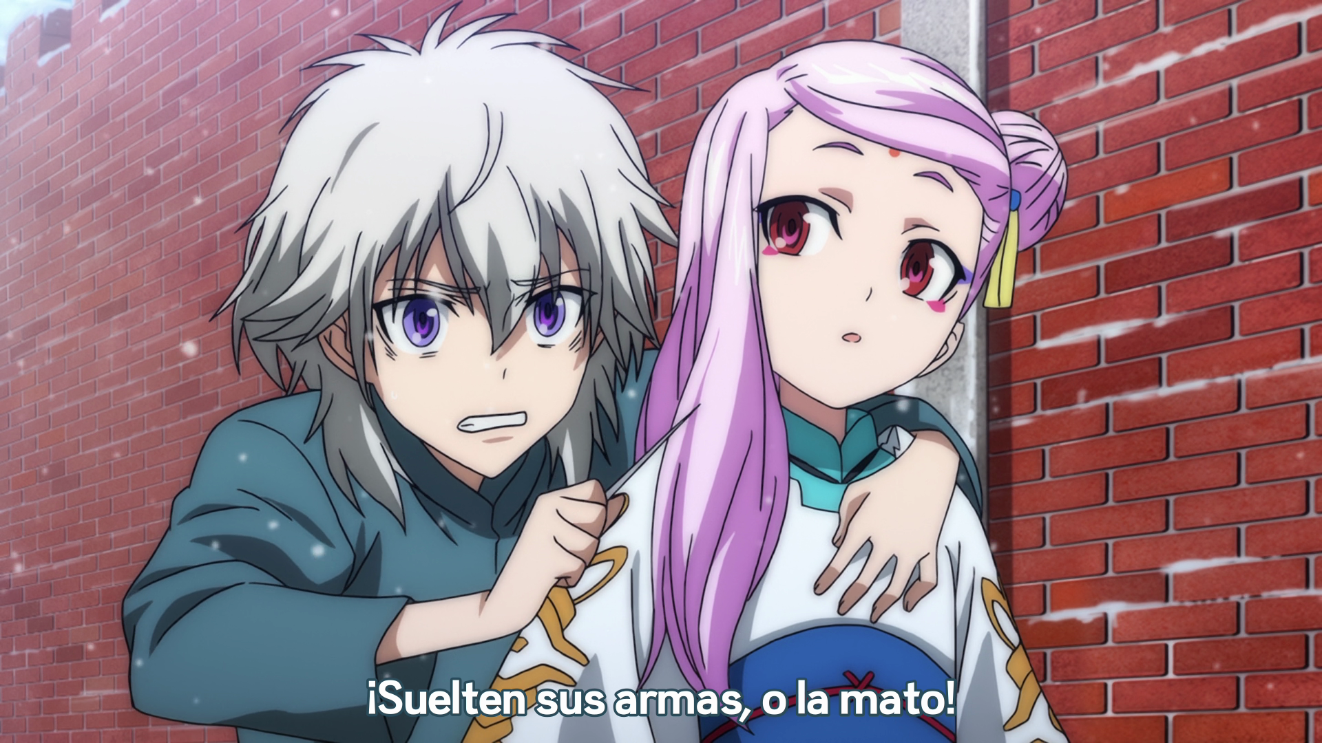 Kakumeiki Valvrave (Dango-speedo no Fansub)