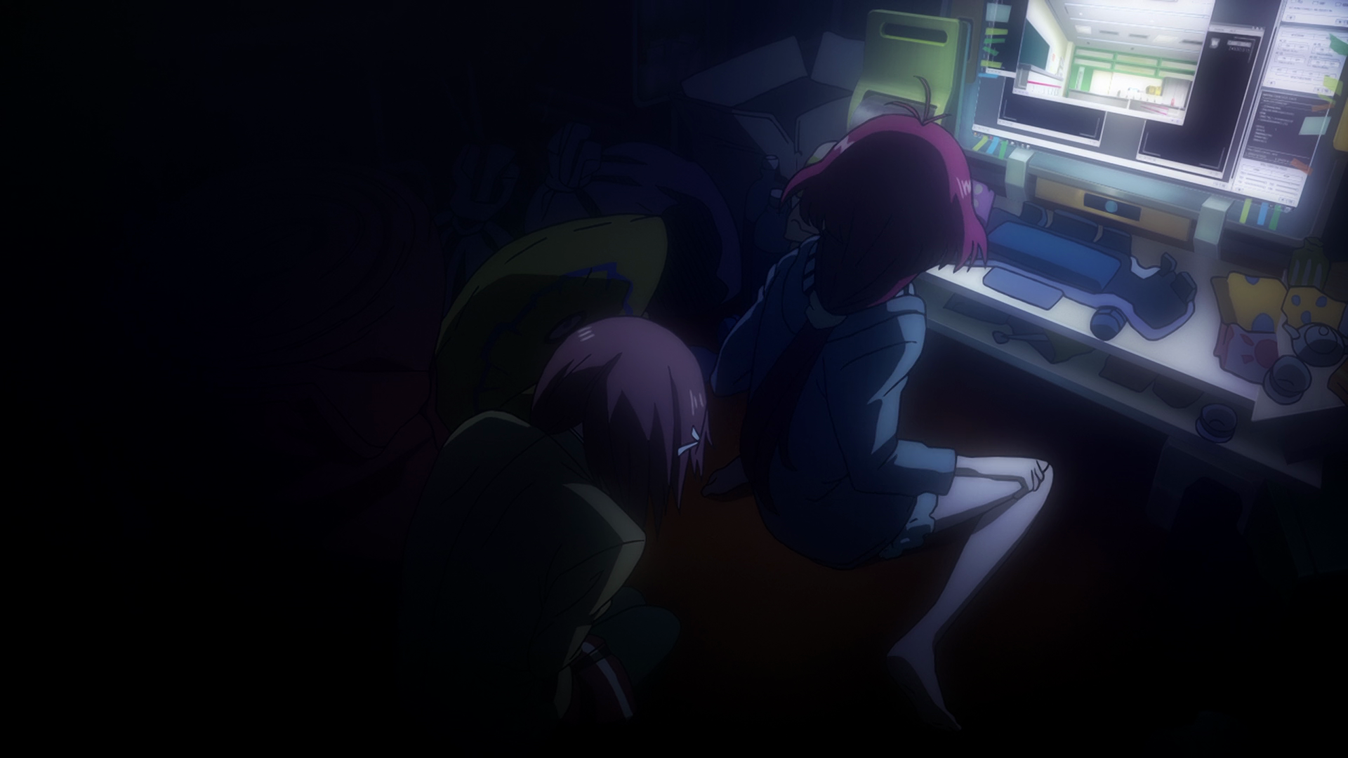 Kakumeiki Valvrave (Dango-speedo no Fansub)