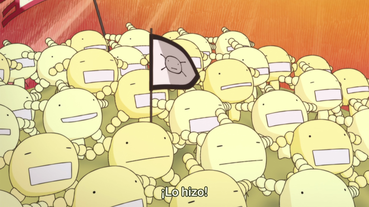 Moyashimon Returns (Crunchyfunky)