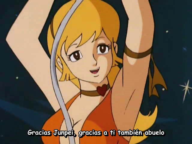 Cutey Honey (El Templo Manga)