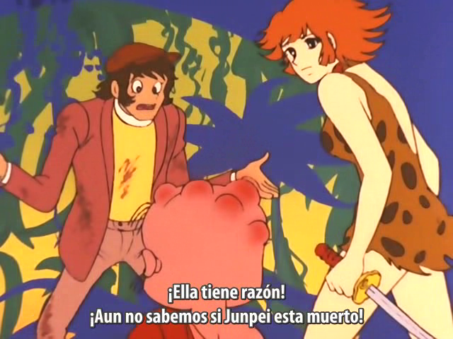 Cutey Honey (El Templo Manga)