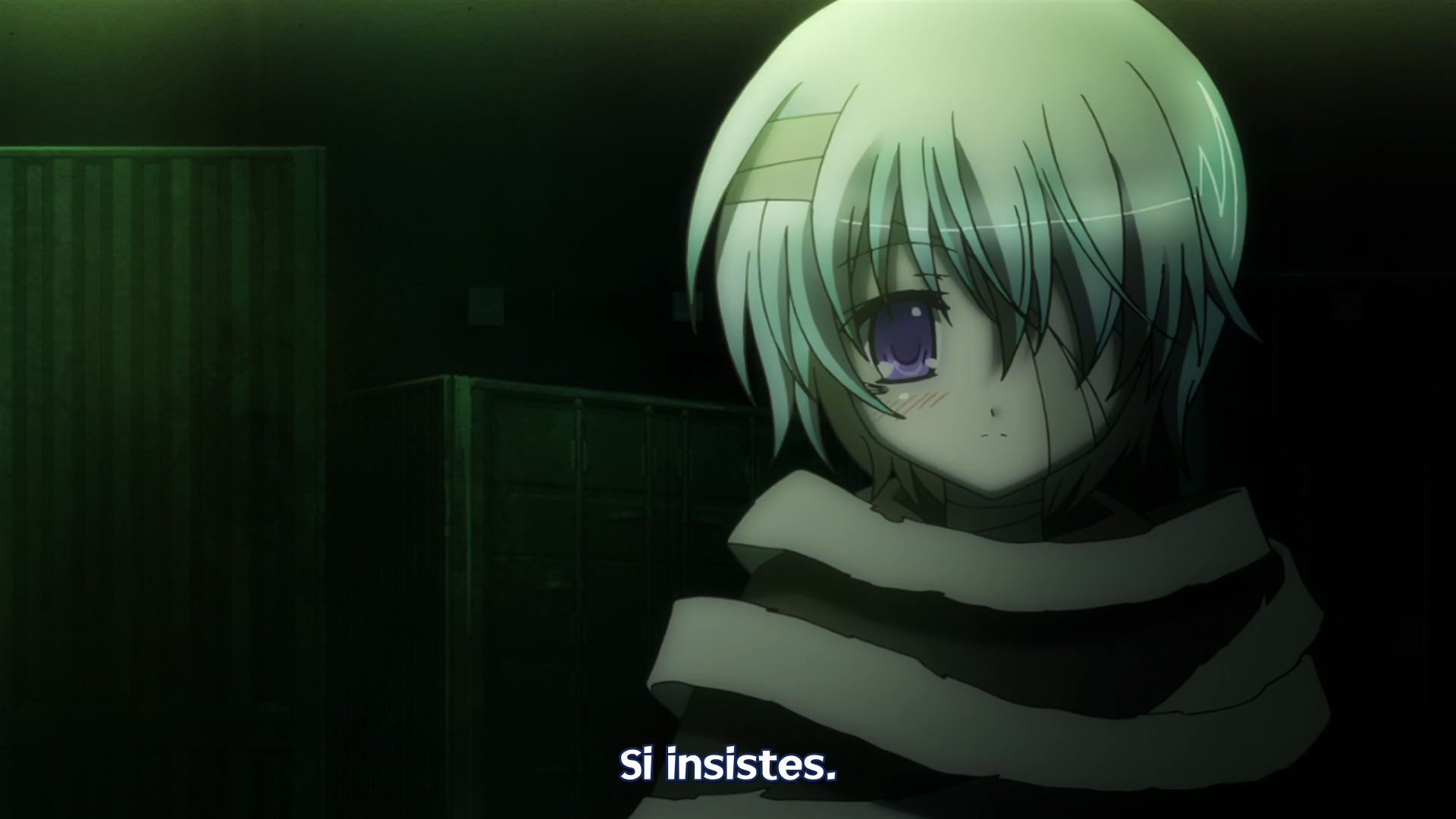 Cube x Cursed x Curious (Supremo no Fansub)