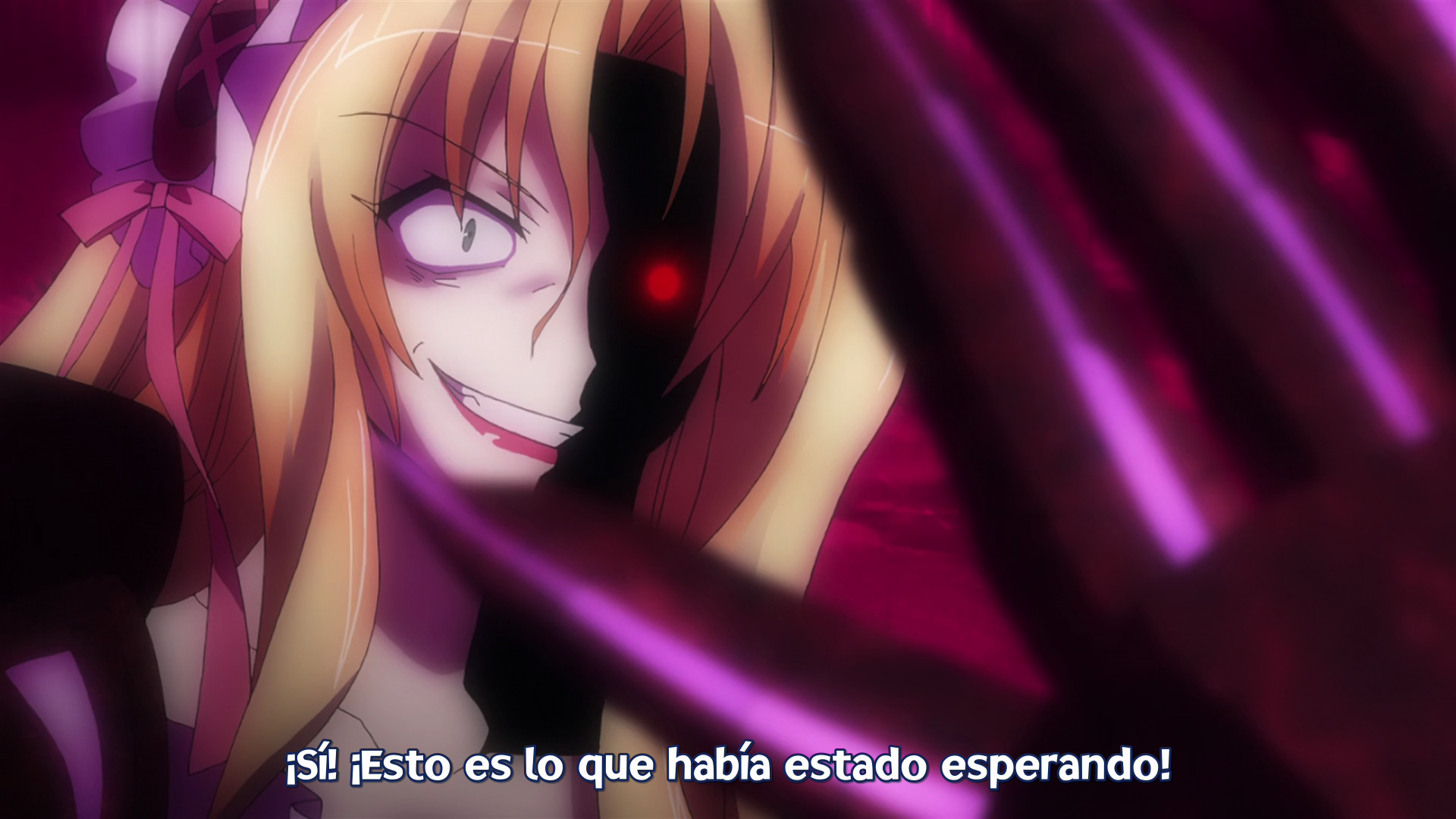 Cube x Cursed x Curious (Supremo no Fansub)
