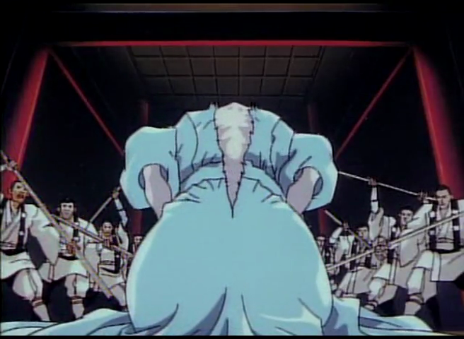 Doomed Megalopolis (Key-Anime Fansub)