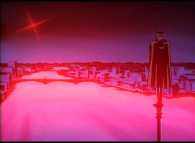Doomed Megalopolis (Key-Anime Fansub)
