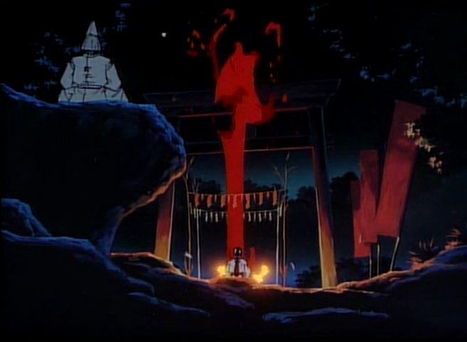 Doomed Megalopolis (Key-Anime Fansub)