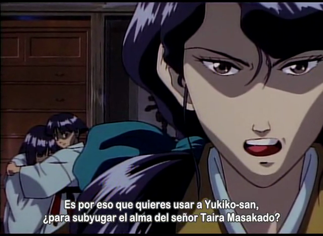 Doomed Megalopolis (Key-Anime Fansub)